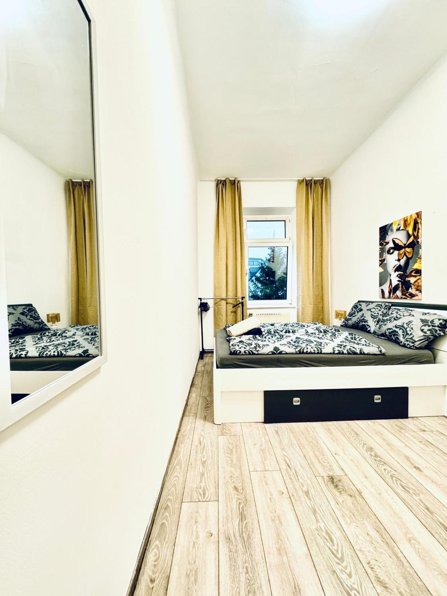 Comfy 3br In A Shared Apt, 10min To Fac Platz * Vienna