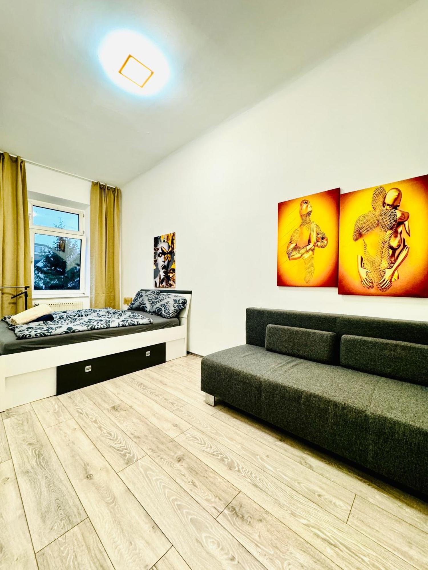 Comfy 3br In A Shared Apt, 10min To Fac Platz Apartamento *