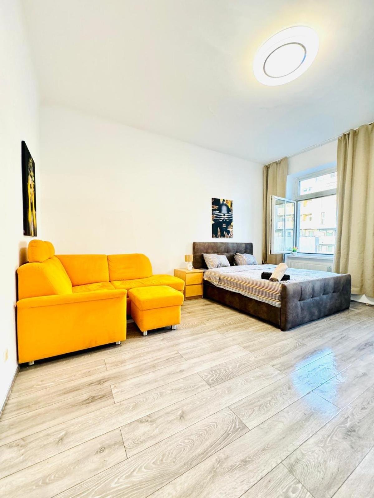 Apartamento Comfy 3br In A Shared Apt, 10min To Fac Platz *