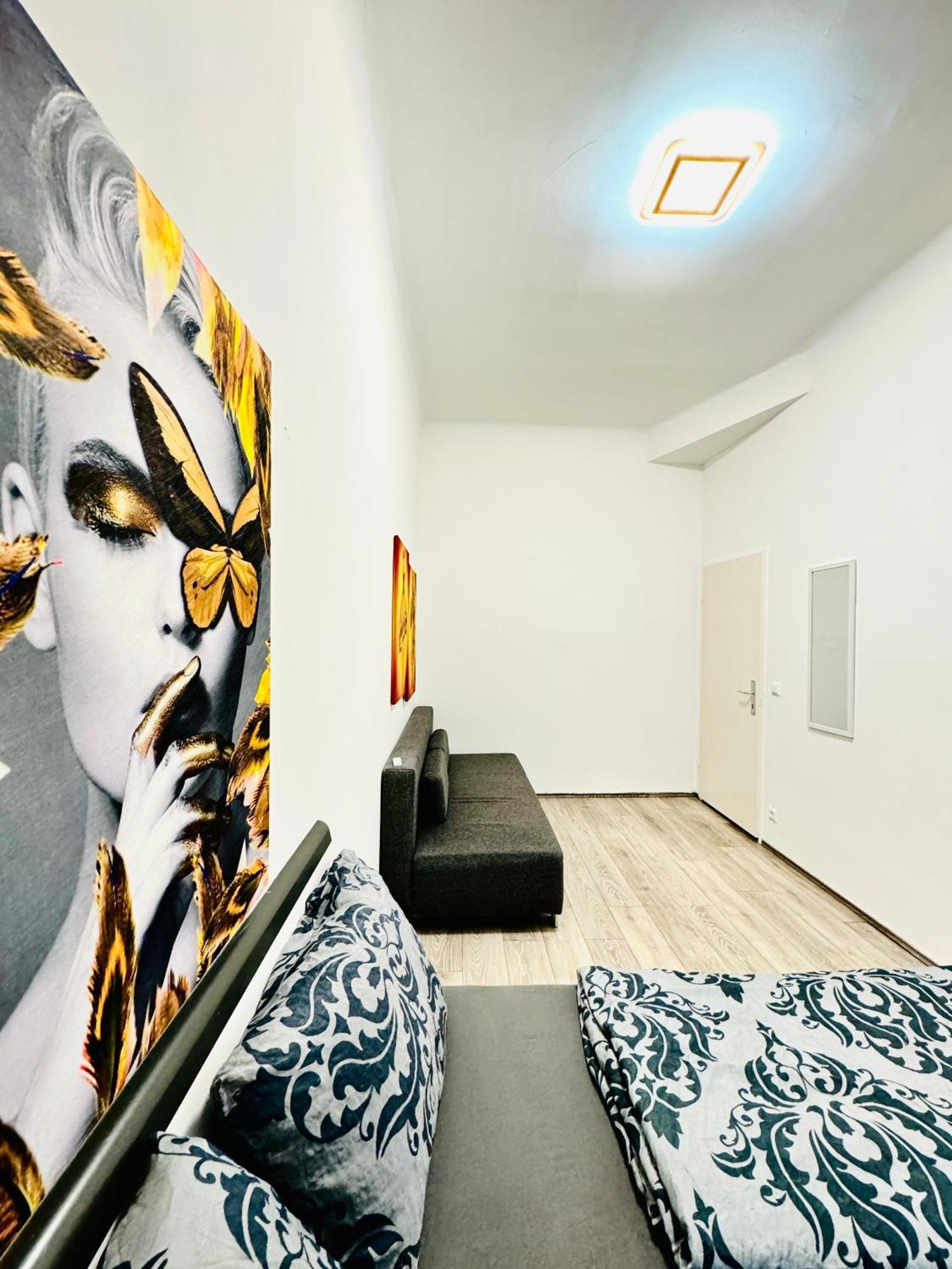 Comfy 3br In A Shared Apt, 10min To Fac Platz Apartamento Viena