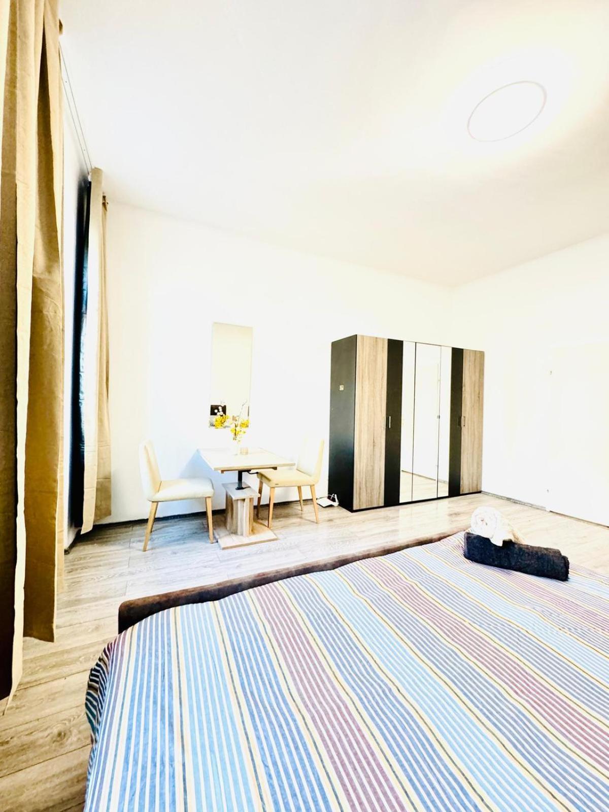 Apartamento Comfy 3br In A Shared Apt, 10min To Fac Platz