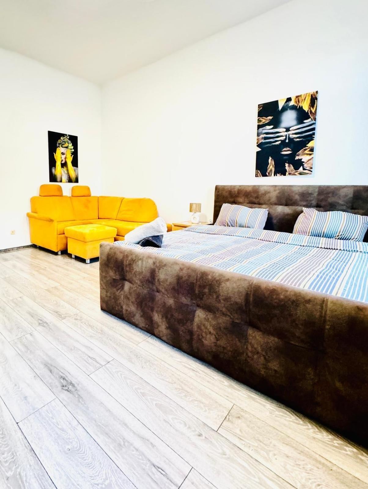 Apartamento Comfy 3br In A Shared Apt, 10min To Fac Platz Viena