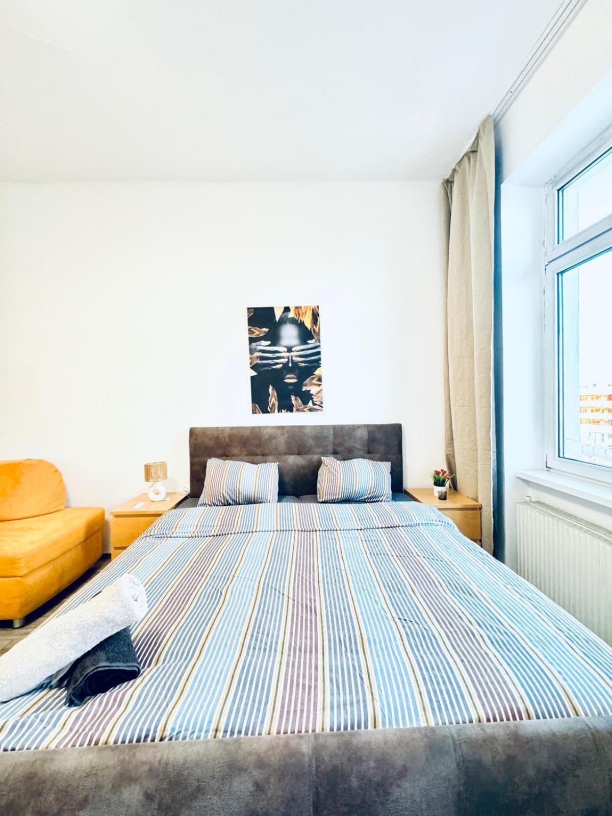 Apartamento Comfy 3br In A Shared Apt, 10min To Fac Platz
