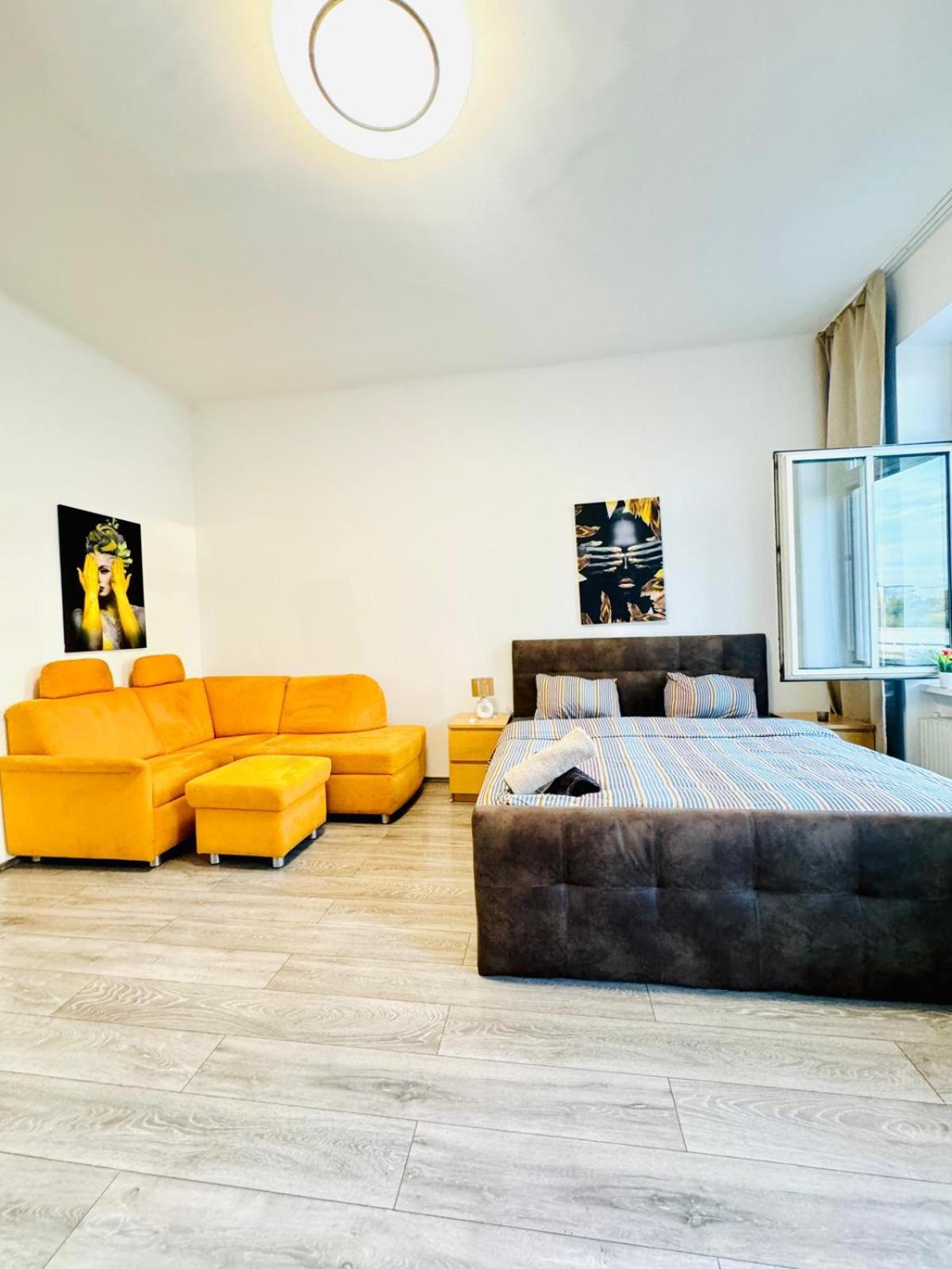 Apartamento Comfy 3br In A Shared Apt, 10min To Fac Platz Viena