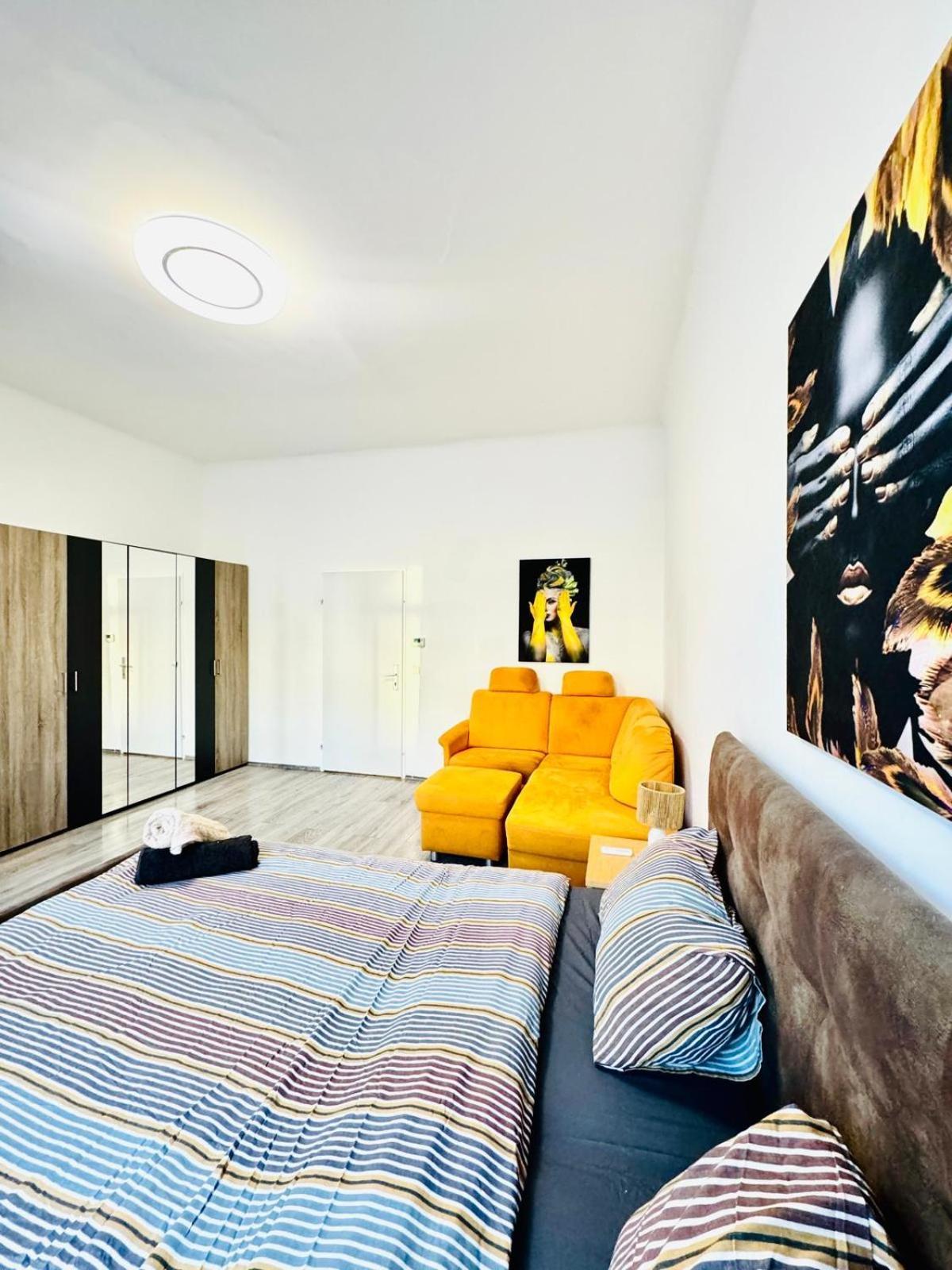 Comfy 3br In A Shared Apt, 10min To Fac Platz Apartamento *