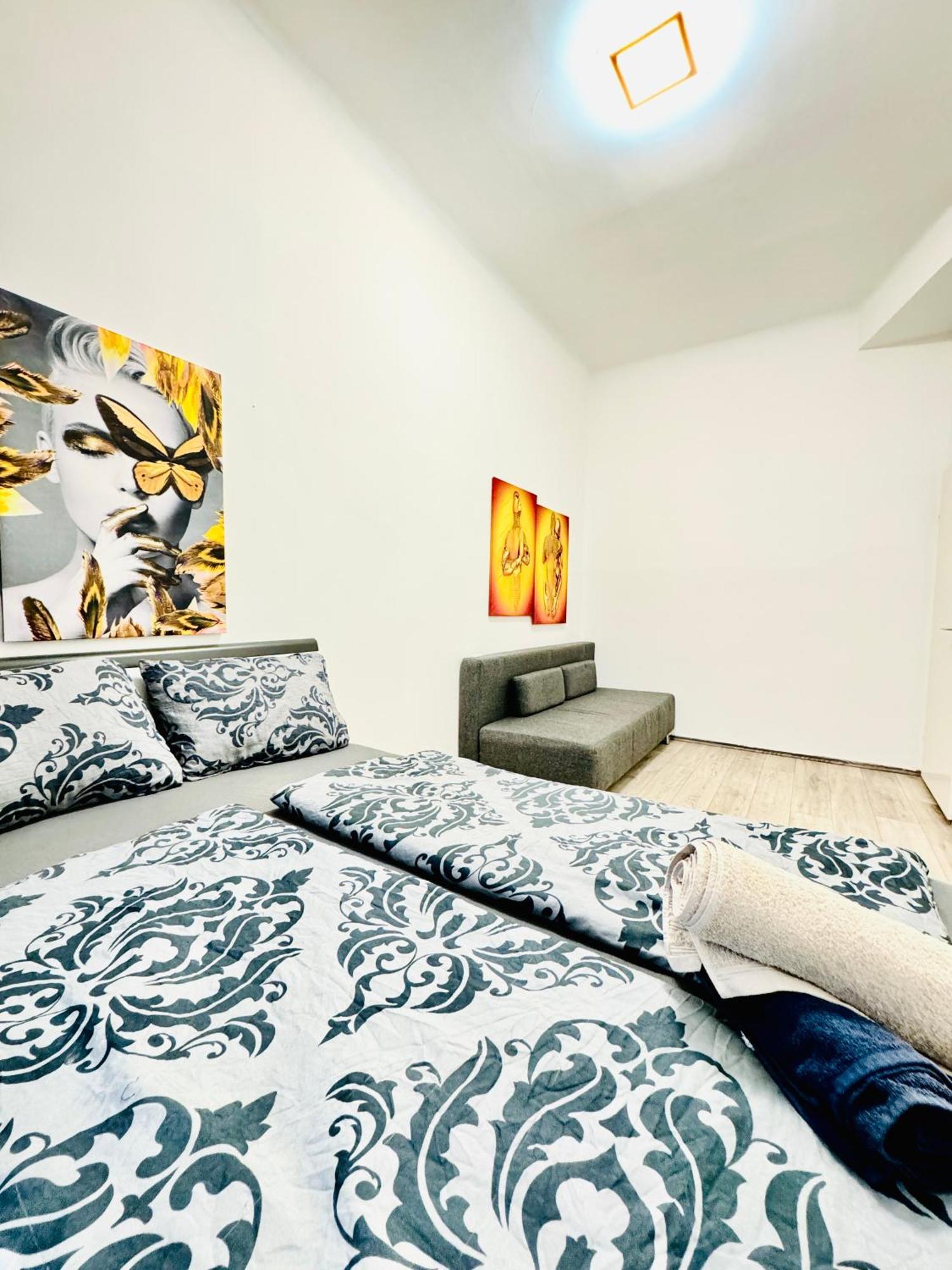 Apartamento Comfy 3br In A Shared Apt, 10min To Fac Platz