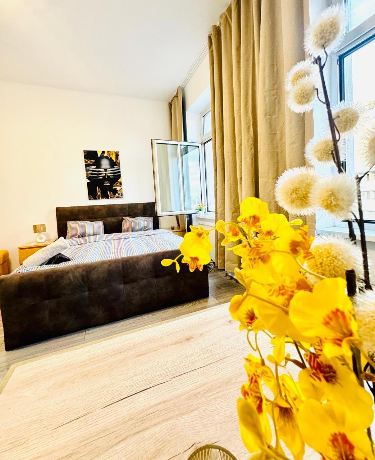 Apartamento Comfy 3br In A Shared Apt, 10min To Fac Platz Viena