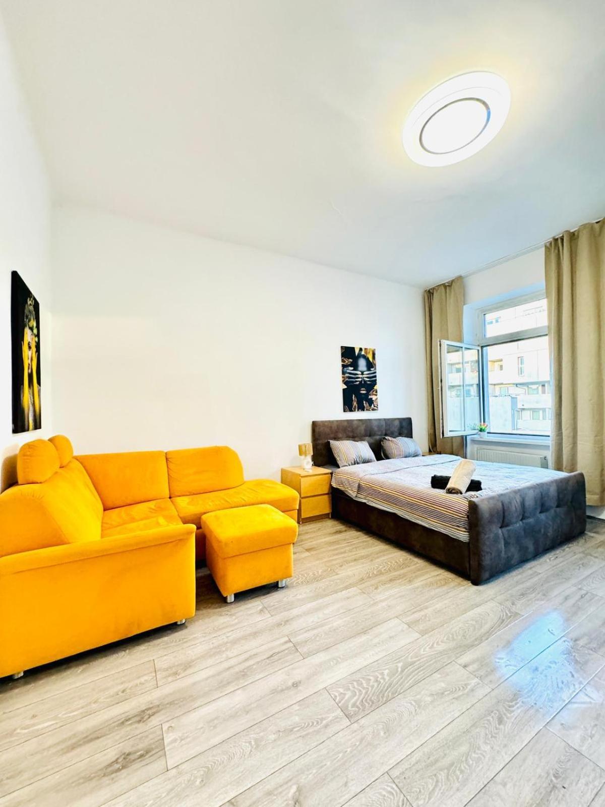 Apartamento Comfy 3br In A Shared Apt, 10min To Fac Platz Viena