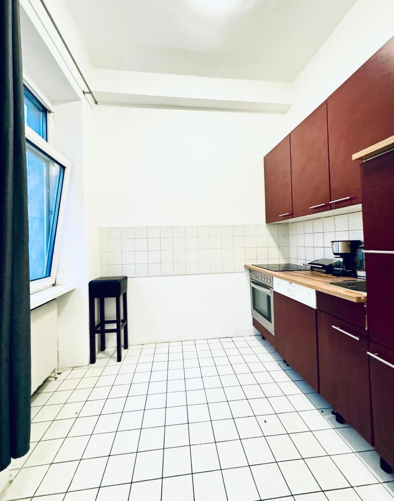 Apartamento Comfy 3br In A Shared Apt, 10min To Fac Platz