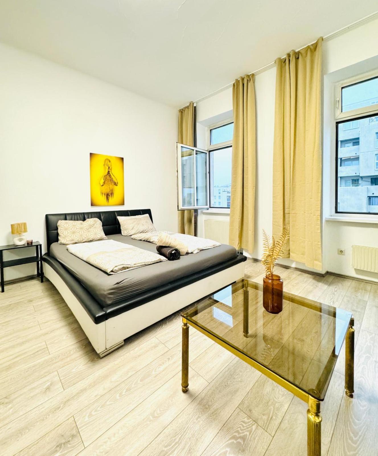 Comfy 3br In A Shared Apt, 10min To Fac Platz Apartamento Viena