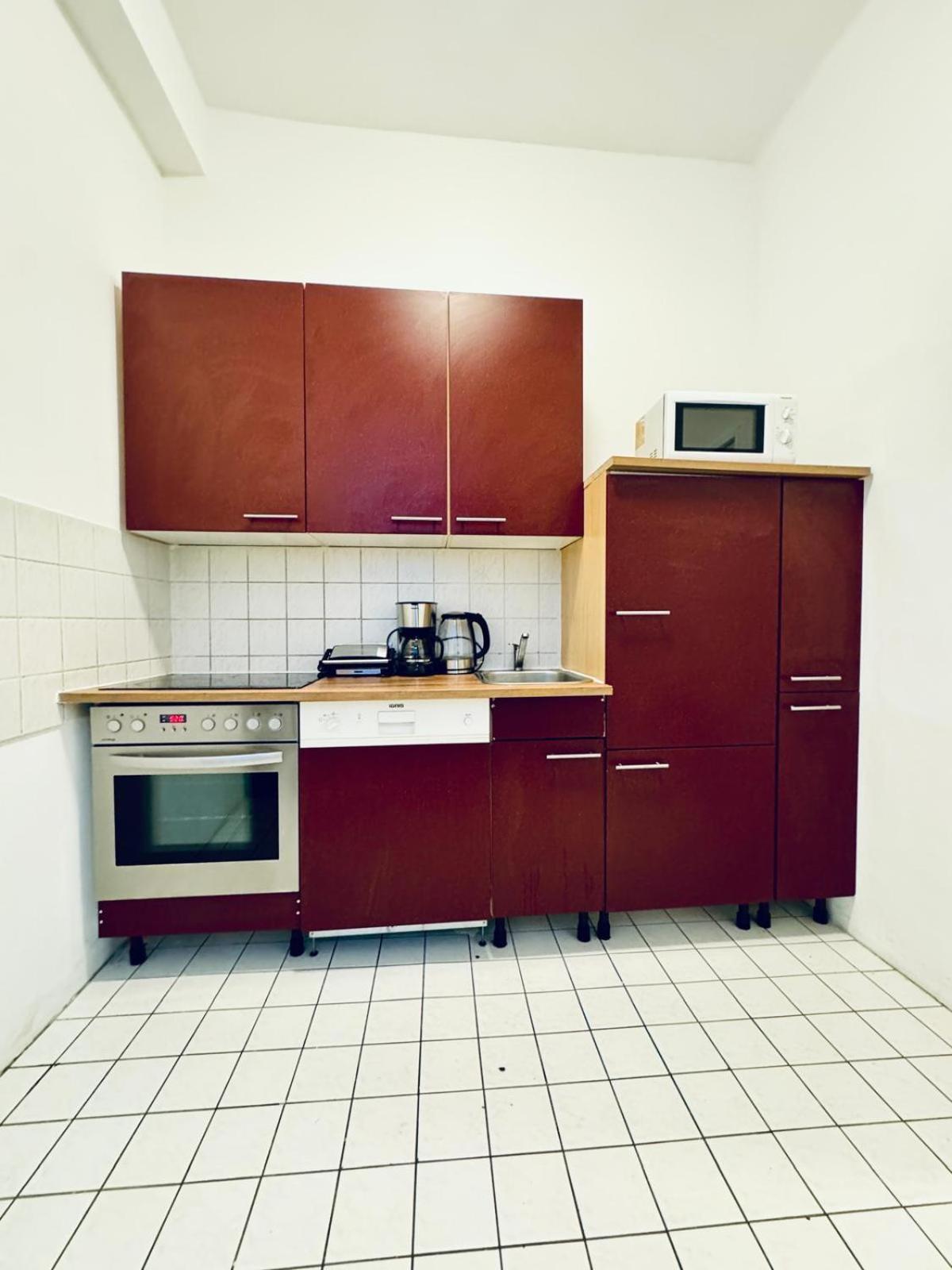 Apartamento Comfy 3br In A Shared Apt, 10min To Fac Platz *