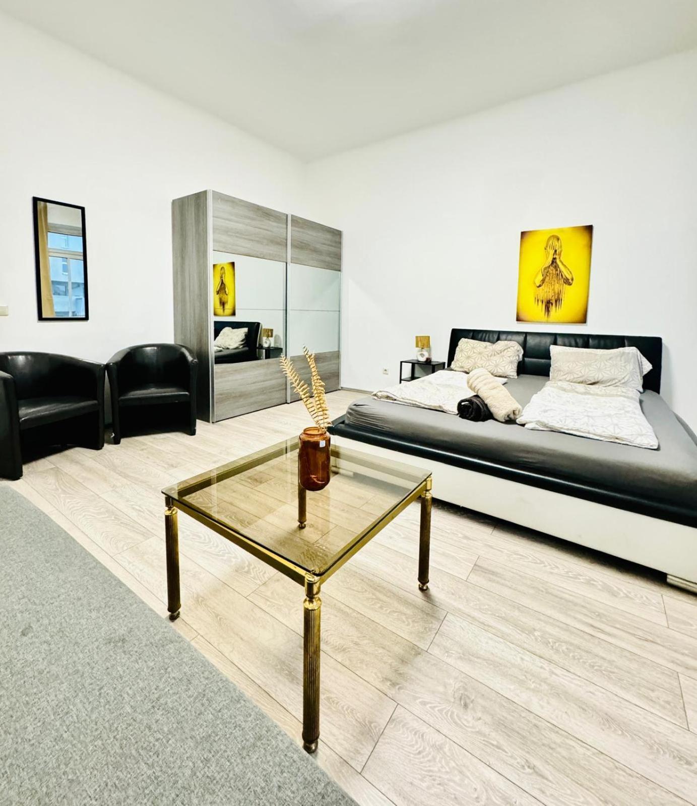 Comfy 3br In A Shared Apt, 10min To Fac Platz * Viena