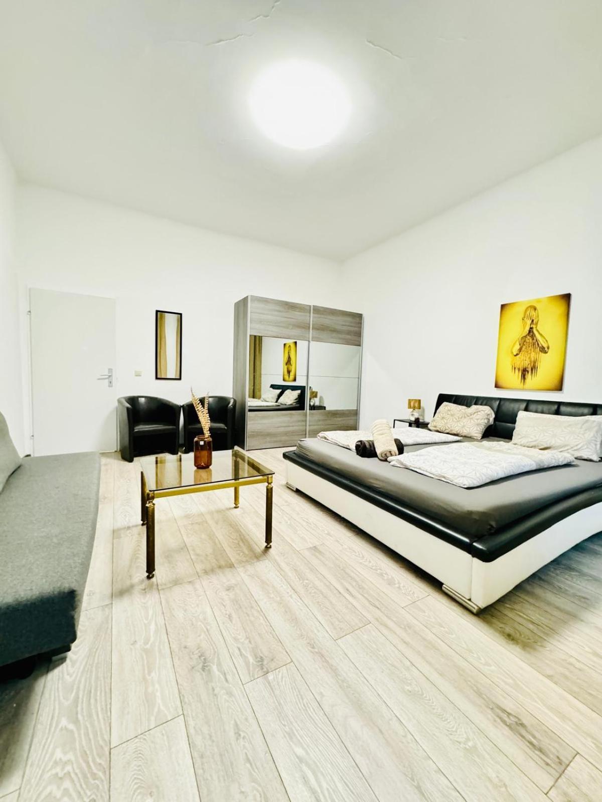Apartamento Comfy 3br In A Shared Apt, 10min To Fac Platz