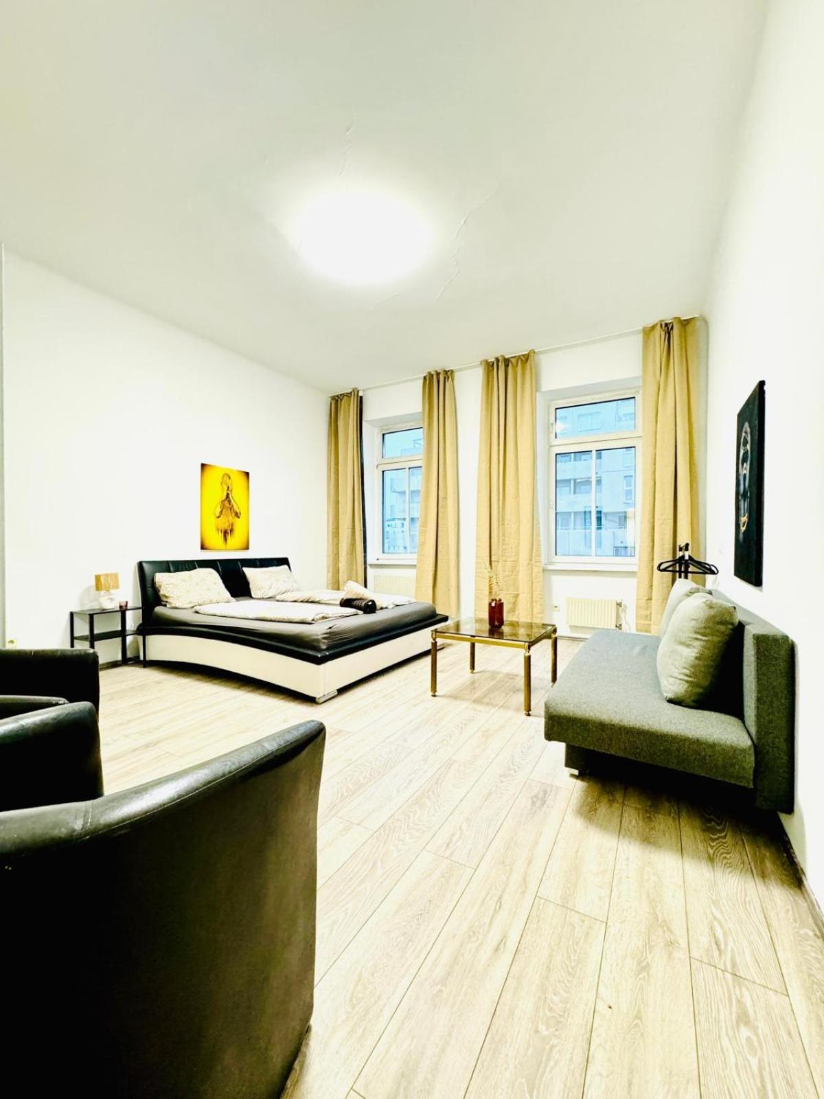 Comfy 3br In A Shared Apt, 10min To Fac Platz Apartamento Viena