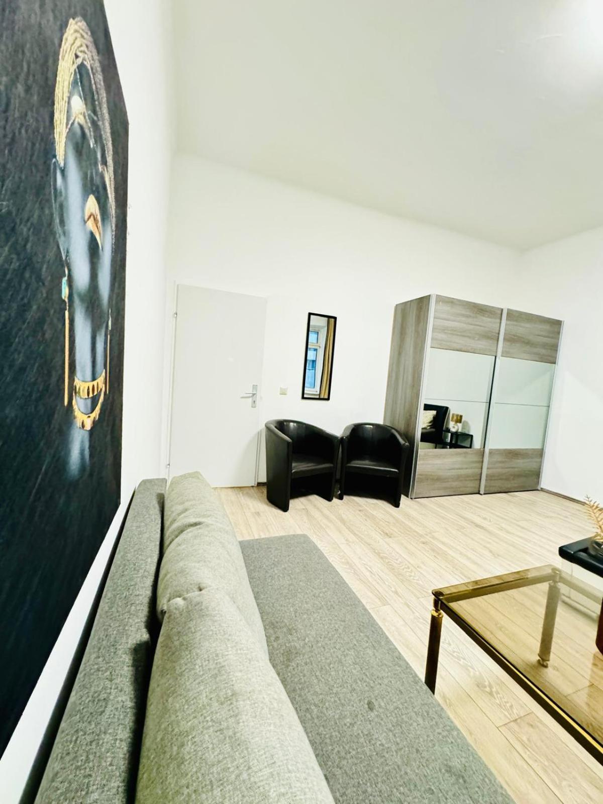 Apartamento Comfy 3br In A Shared Apt, 10min To Fac Platz Viena