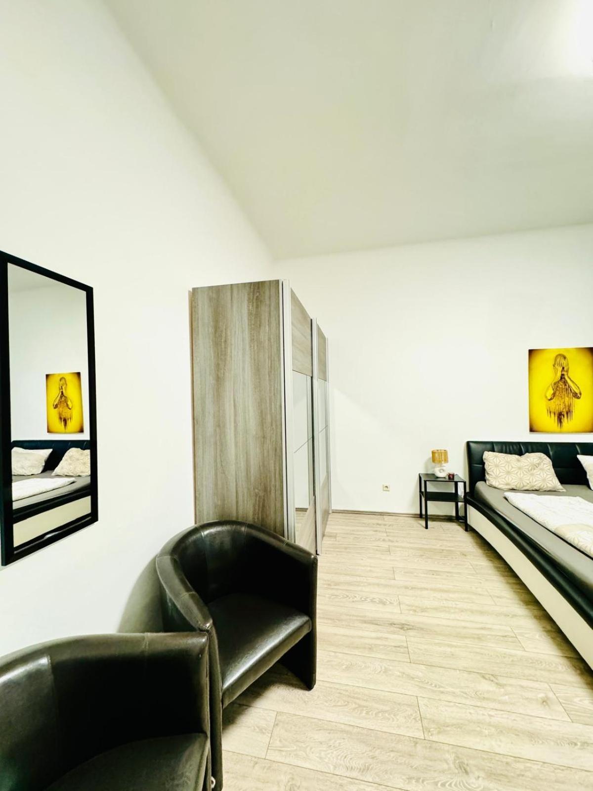 Comfy 3br In A Shared Apt, 10min To Fac Platz * Viena
